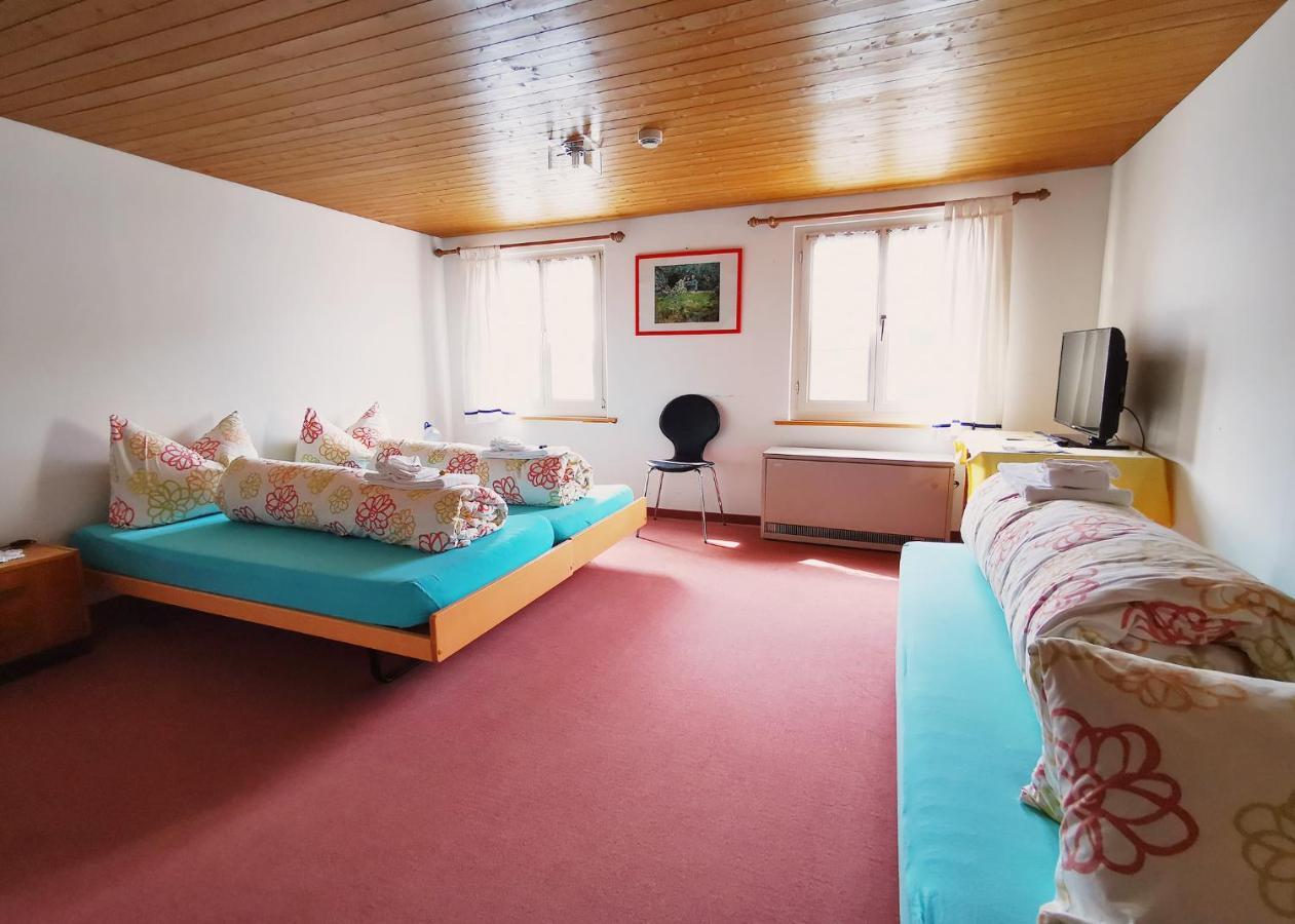 Innerthal Fischers Lodge מראה חיצוני תמונה