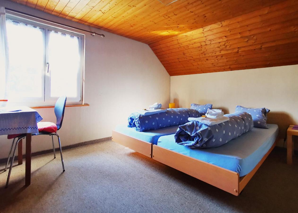 Innerthal Fischers Lodge מראה חיצוני תמונה