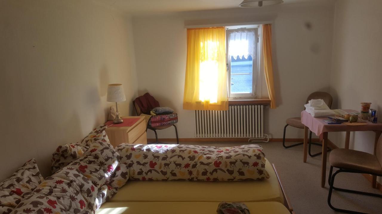 Innerthal Fischers Lodge מראה חיצוני תמונה