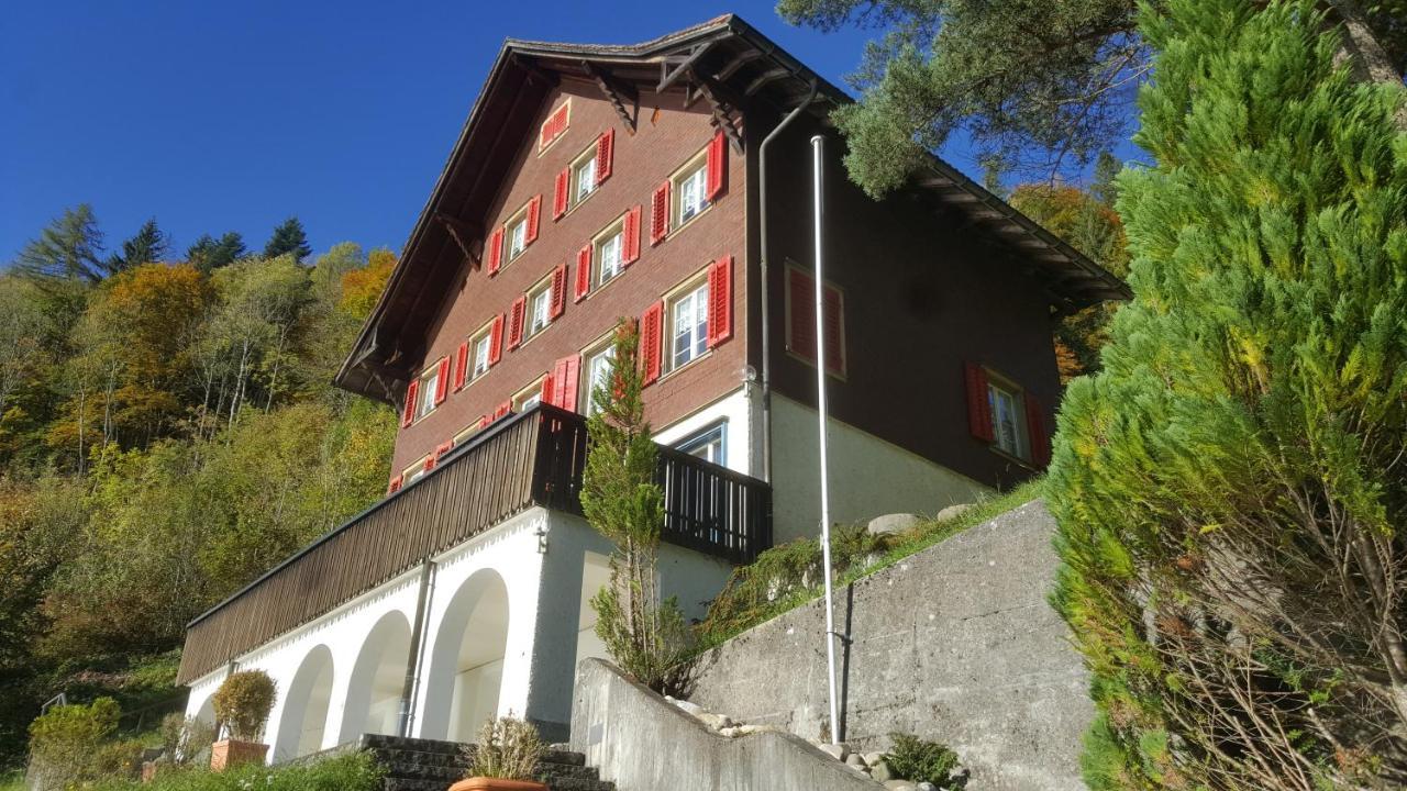 Innerthal Fischers Lodge מראה חיצוני תמונה