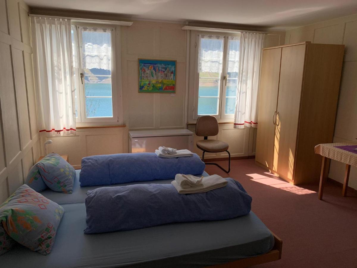 Innerthal Fischers Lodge מראה חיצוני תמונה