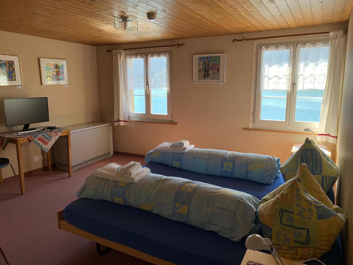 Innerthal Fischers Lodge מראה חיצוני תמונה