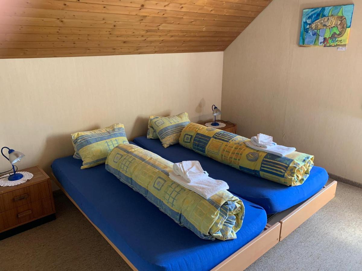 Innerthal Fischers Lodge מראה חיצוני תמונה