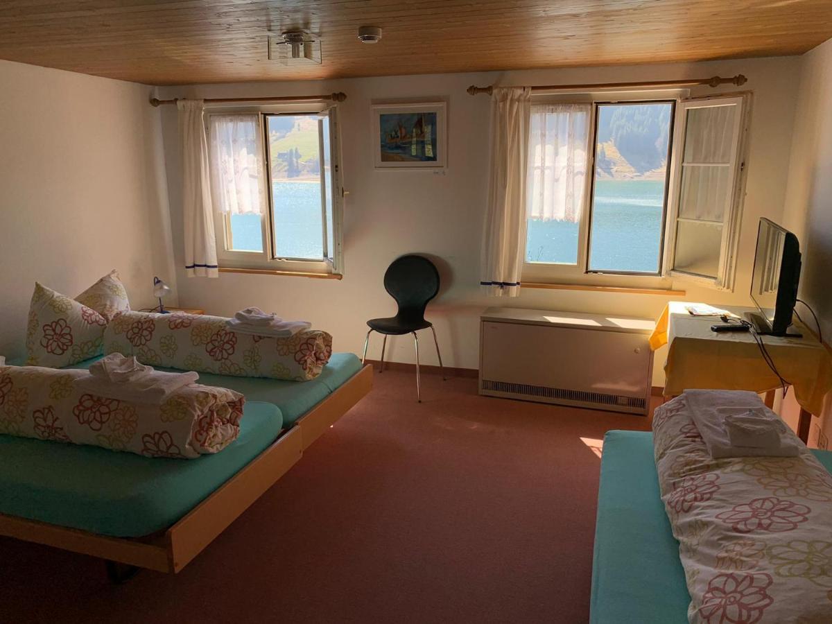 Innerthal Fischers Lodge מראה חיצוני תמונה