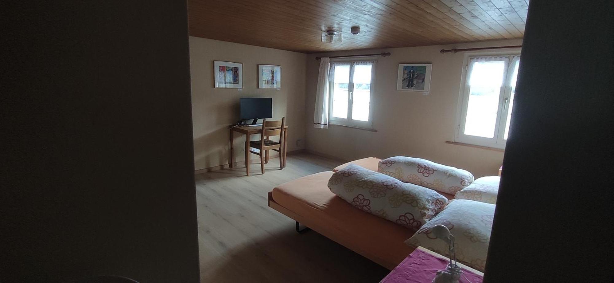 Innerthal Fischers Lodge מראה חיצוני תמונה