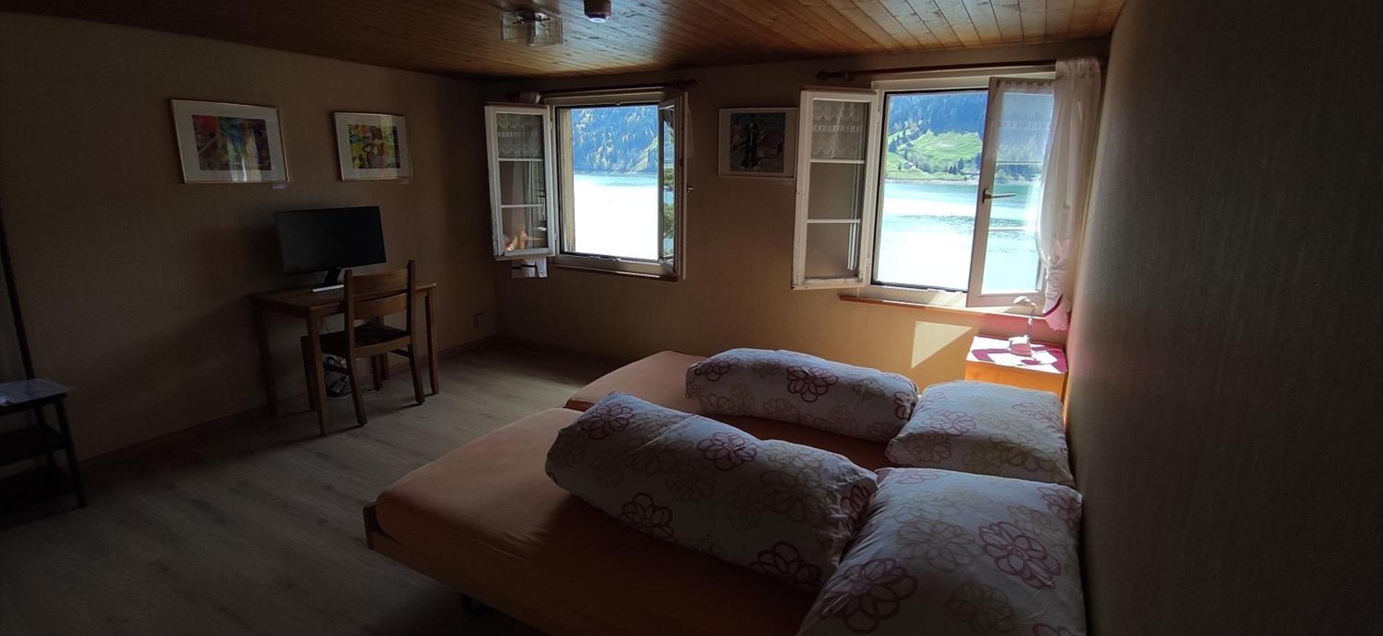 Innerthal Fischers Lodge מראה חיצוני תמונה
