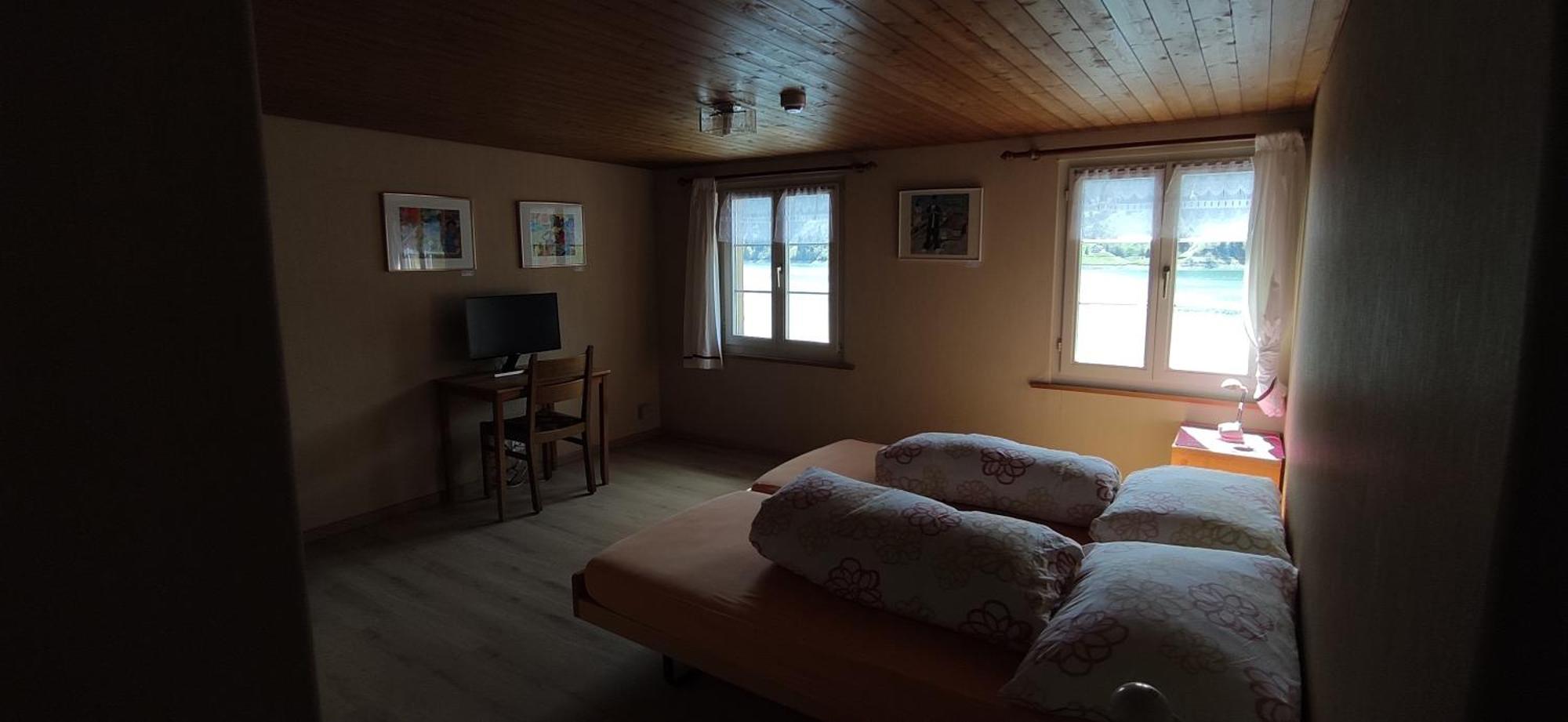 Innerthal Fischers Lodge מראה חיצוני תמונה