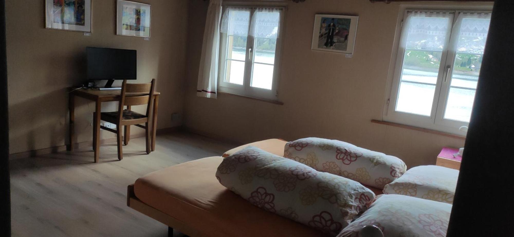 Innerthal Fischers Lodge מראה חיצוני תמונה