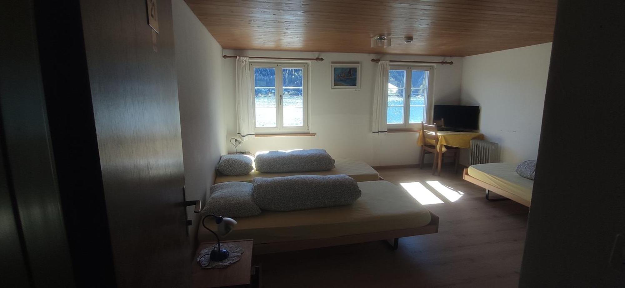 Innerthal Fischers Lodge מראה חיצוני תמונה