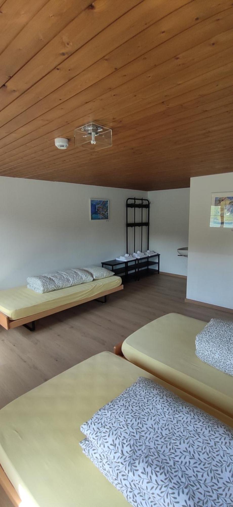 Innerthal Fischers Lodge מראה חיצוני תמונה