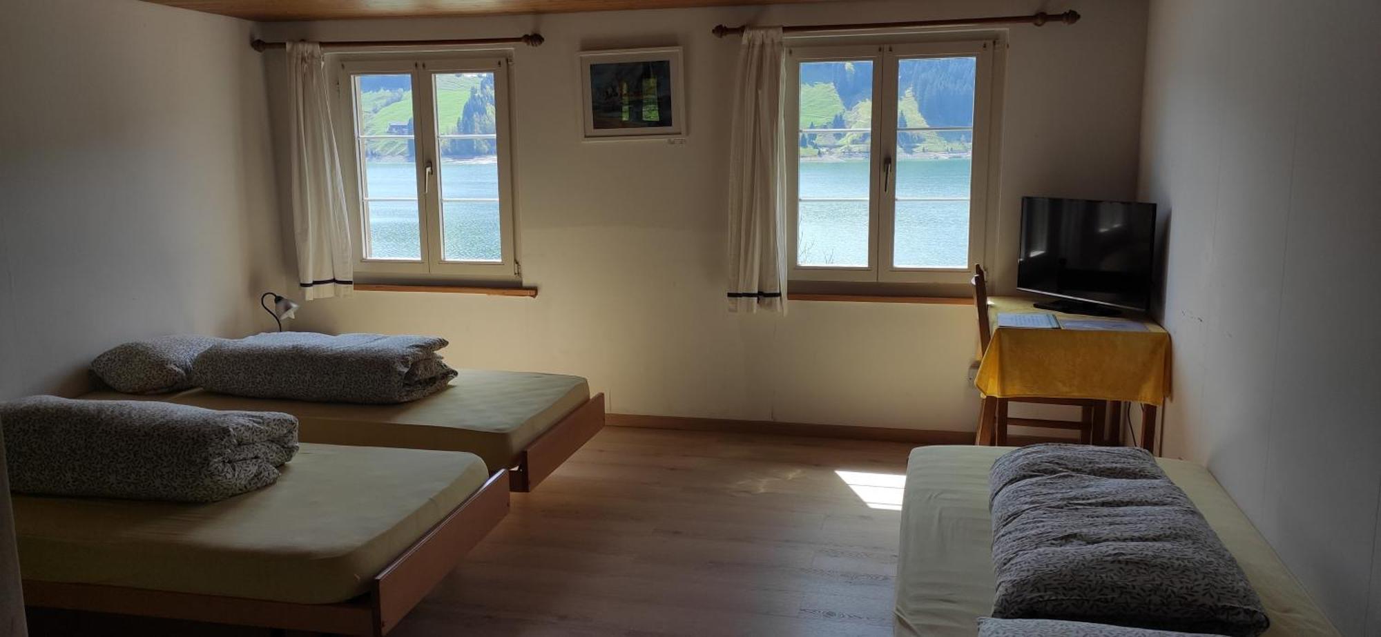 Innerthal Fischers Lodge מראה חיצוני תמונה