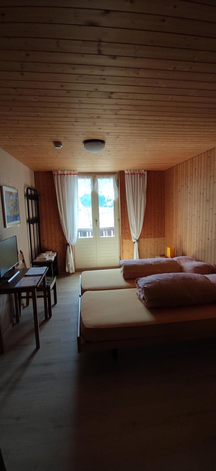 Innerthal Fischers Lodge מראה חיצוני תמונה