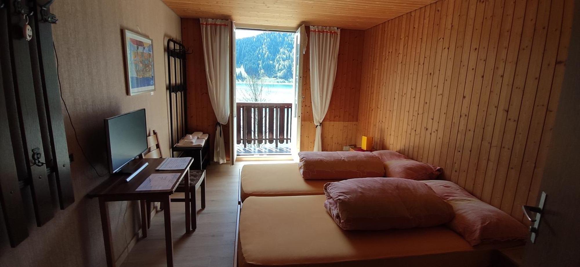 Innerthal Fischers Lodge מראה חיצוני תמונה