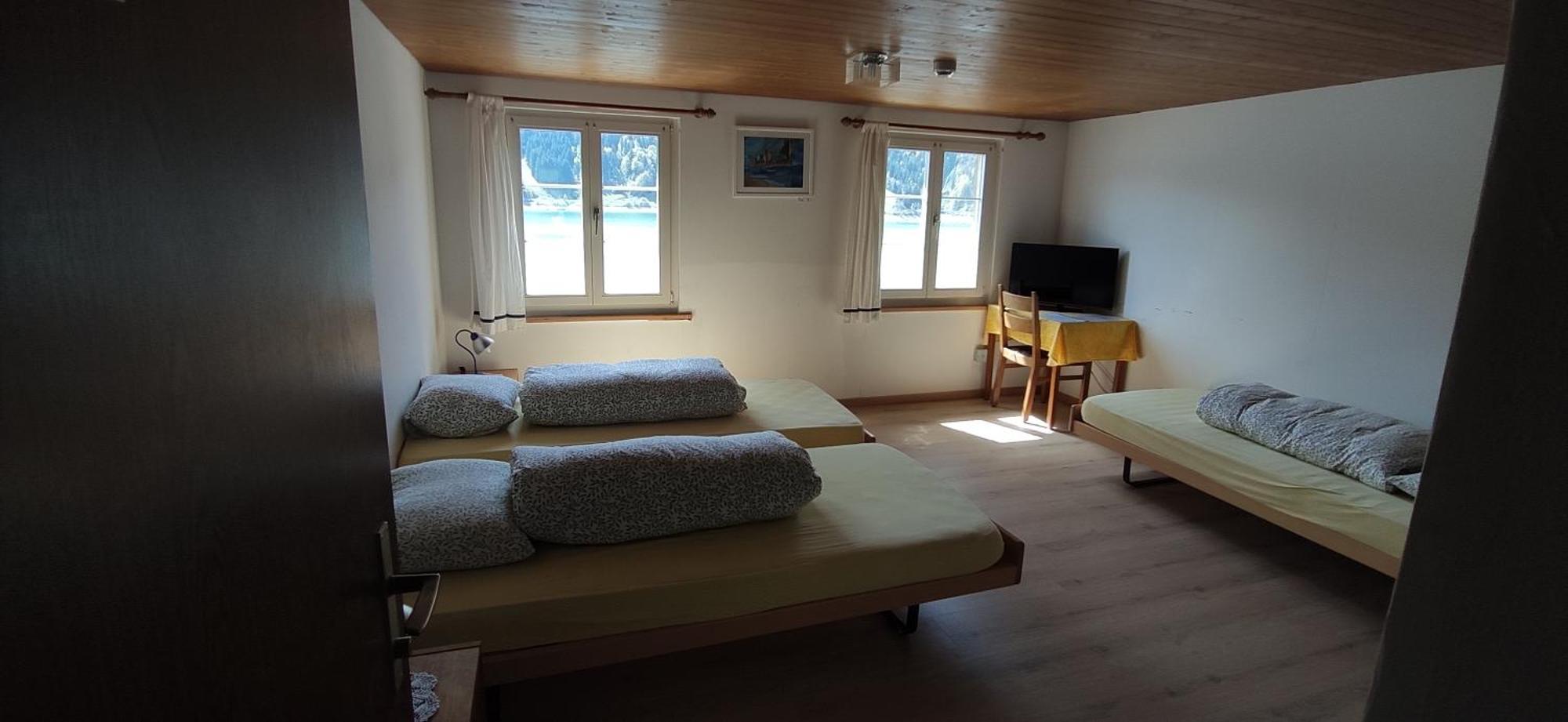 Innerthal Fischers Lodge מראה חיצוני תמונה