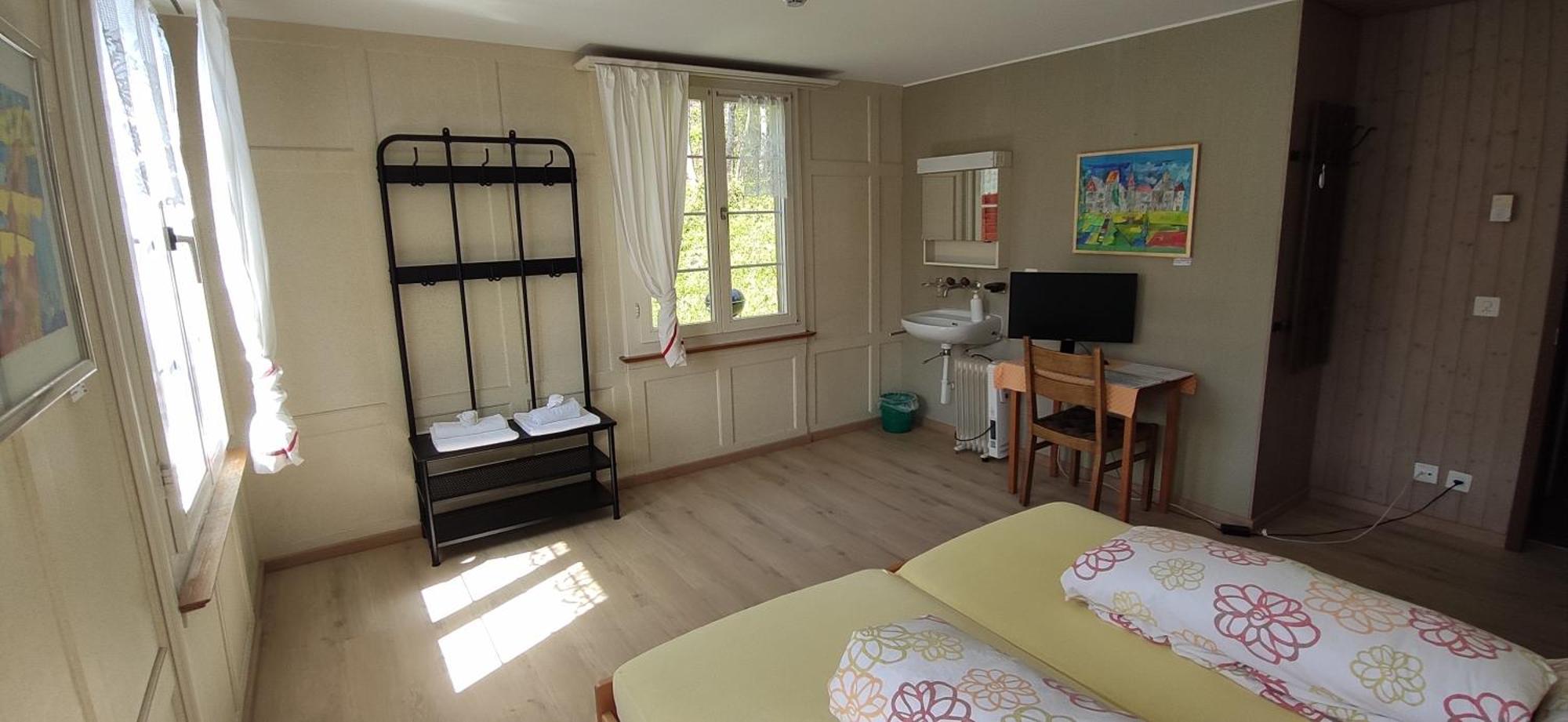 Innerthal Fischers Lodge מראה חיצוני תמונה